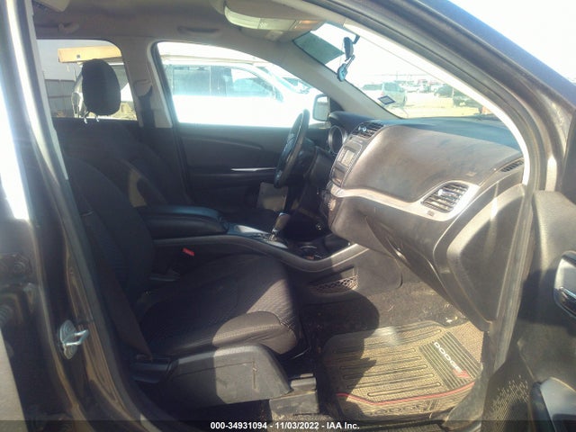 2018 DODGE JOURNEY SE VIN: 3C4PDCAB2JT189095
