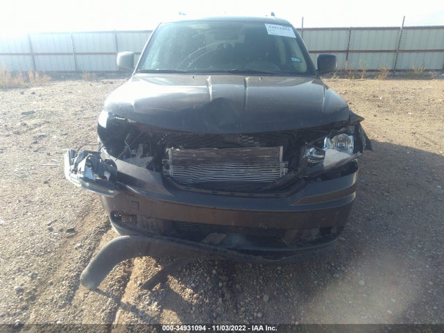 2018 DODGE JOURNEY SE VIN: 3C4PDCAB2JT189095