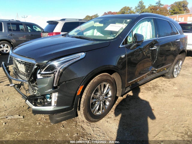 1GYKNDRS8MZ134997 Cadillac Xt5 Awd Premium Luxury