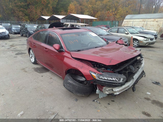 2018 Honda Accord, VIN: 1HGCV1F51JA050068