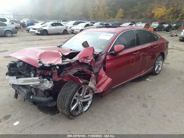 2018 Honda Accord, VIN: 1HGCV1F51JA050068