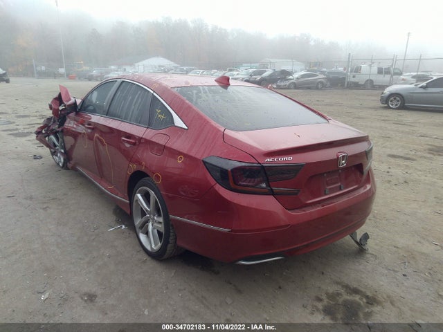 2018 Honda Accord, VIN: 1HGCV1F51JA050068