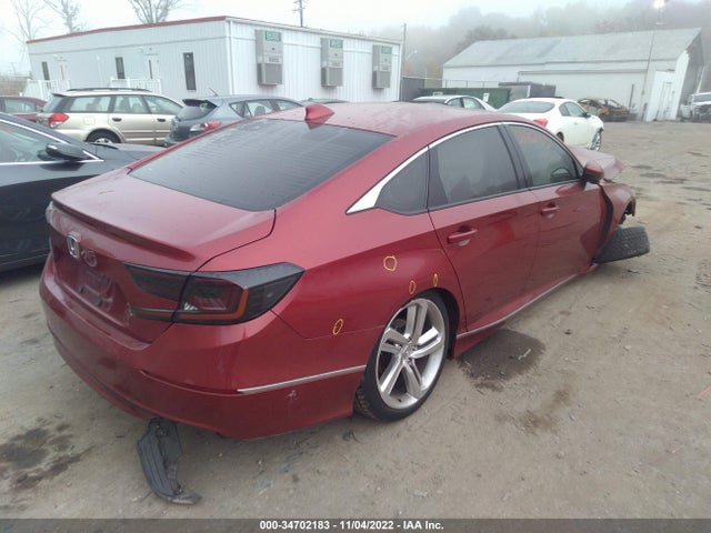 2018 Honda Accord, VIN: 1HGCV1F51JA050068