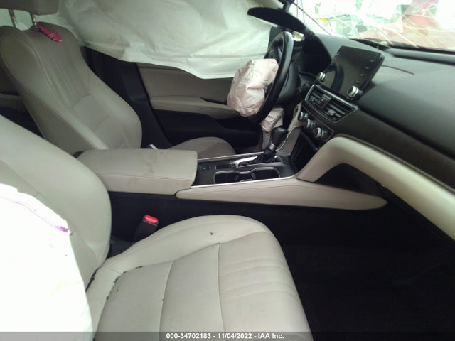 2018 Honda Accord, VIN: 1HGCV1F51JA050068