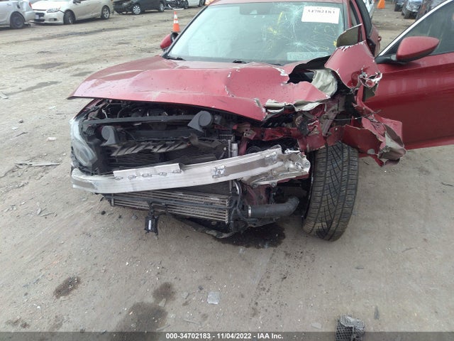 2018 Honda Accord, VIN: 1HGCV1F51JA050068