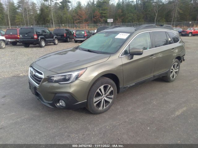 4S4BSANC0K3309878 Subaru Outback Limited