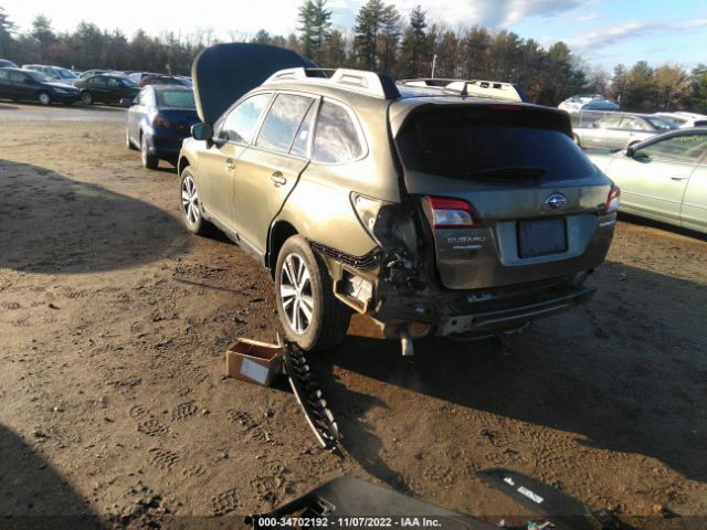 4S4BSANC0K3309878 Subaru Outback Limited