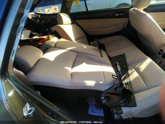 4S4BSANC0K3309878 Subaru Outback Limited