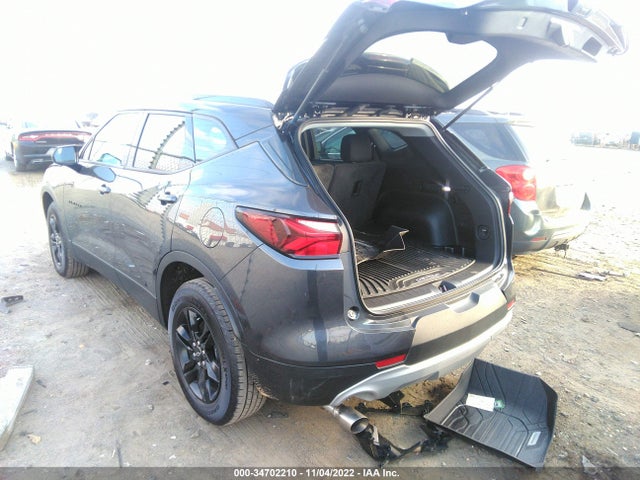 Chevrolet Blazer Lt 2022 3GNKBCR44NS217018 Image 3
