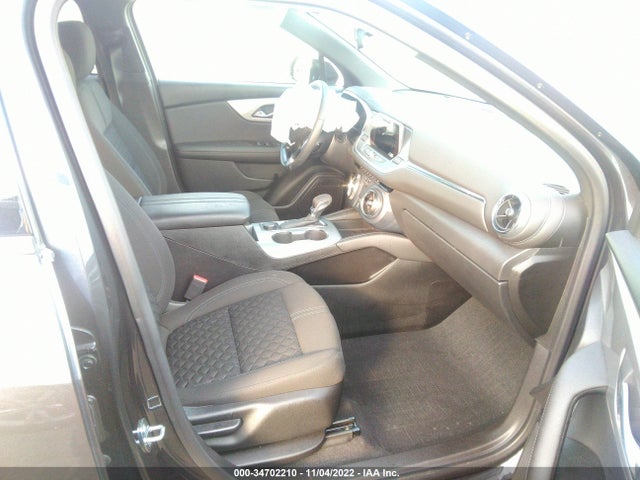 Chevrolet Blazer Lt 2022 3GNKBCR44NS217018 Image 5