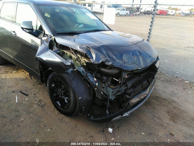 Chevrolet Blazer Lt 2022 3GNKBCR44NS217018 Image 6