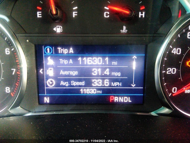 Chevrolet Blazer Lt 2022 3GNKBCR44NS217018 Image 7