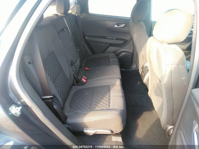 Chevrolet Blazer Lt 2022 3GNKBCR44NS217018 Image 8