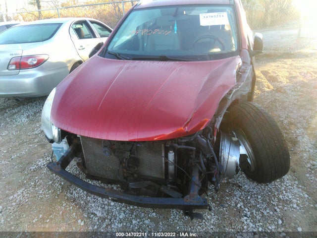 2011 NISSAN ROGUE SV VIN: JN8AS5MVXBW250450