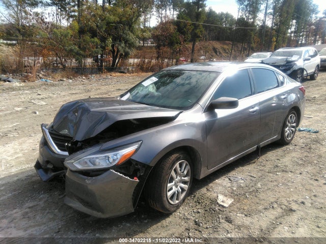 2018 NISSAN ALTIMA 2.5 S VIN: 1N4AL3AP6JC176162