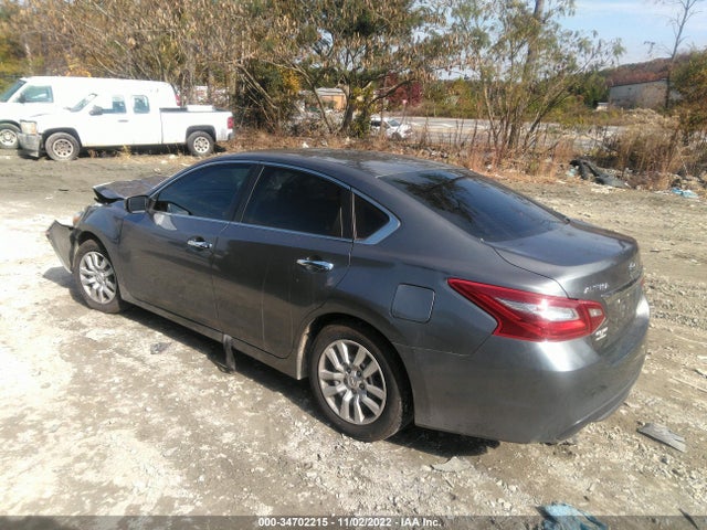 2018 NISSAN ALTIMA 2.5 S VIN: 1N4AL3AP6JC176162