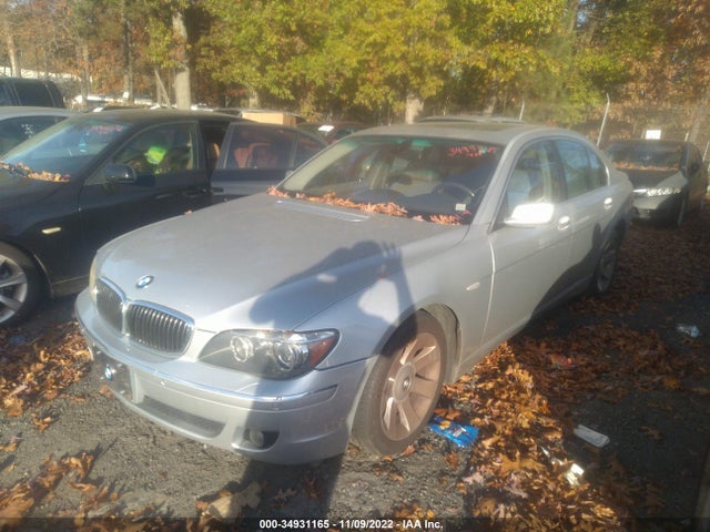 BMW 7 Series 750i 2006 WBAHL83506DT04590 Image 2