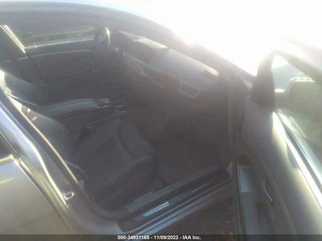 BMW 7 Series 750i 2006 WBAHL83506DT04590 Image 6
