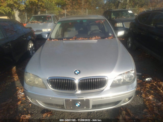 BMW 7 Series 750i 2006 WBAHL83506DT04590 Image 7