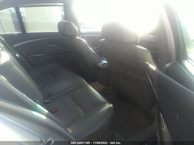BMW 7 Series 750i 2006 WBAHL83506DT04590 Image 9
