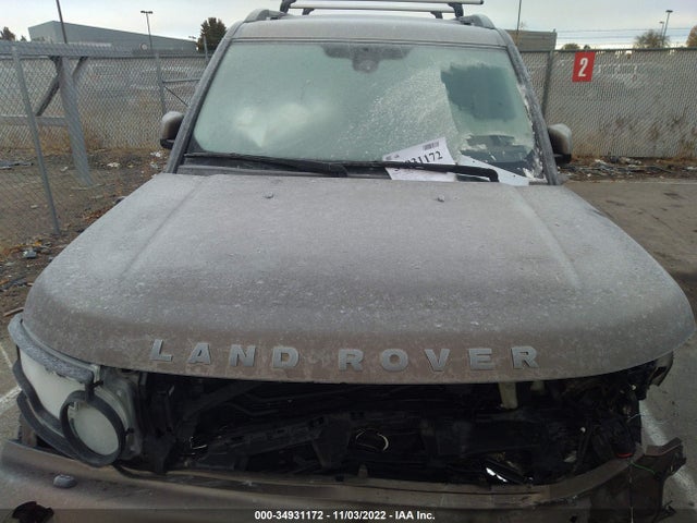 Land Rover LR4 HSE 2012 SALAG2D4XCA619107 Image 10