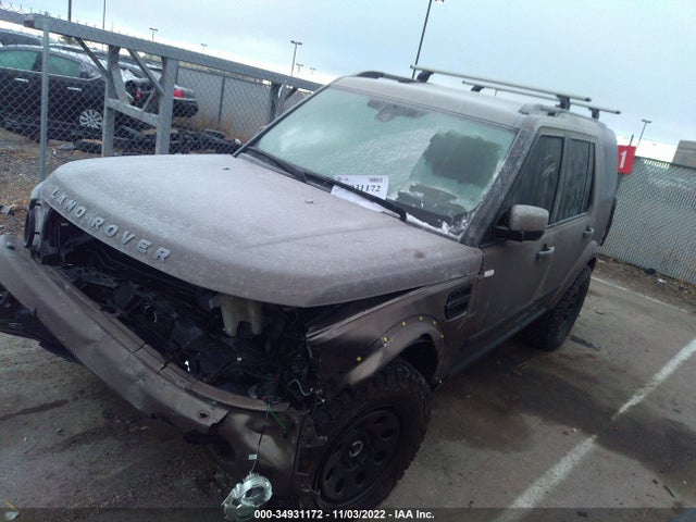 Land Rover LR4 HSE 2012 SALAG2D4XCA619107 Image 2
