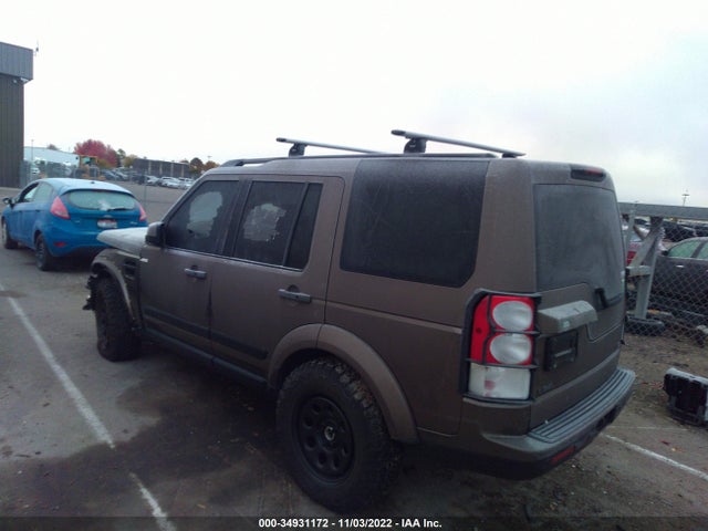 Land Rover LR4 HSE 2012 SALAG2D4XCA619107 Image 3