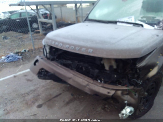 Land Rover LR4 HSE 2012 SALAG2D4XCA619107 Image 6