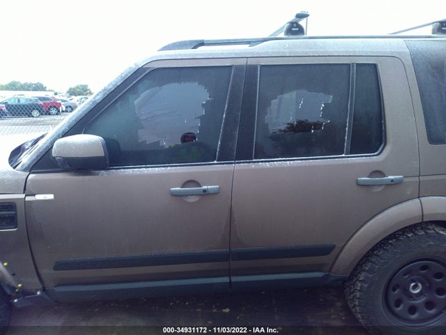 Land Rover LR4 HSE 2012 SALAG2D4XCA619107 Image 7