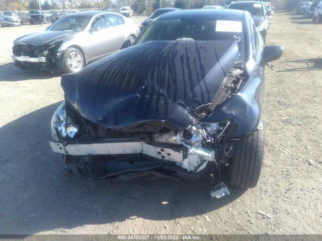2008 LEXUS IS 250 VIN: JTHCK262885021610