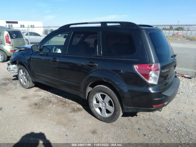 JF2SHABC8CH438089 Subaru Forester 2.5x