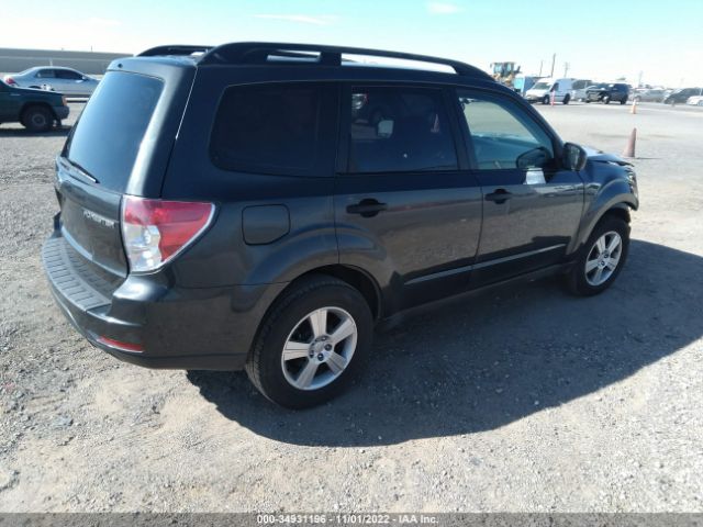 JF2SHABC8CH438089 Subaru Forester 2.5x