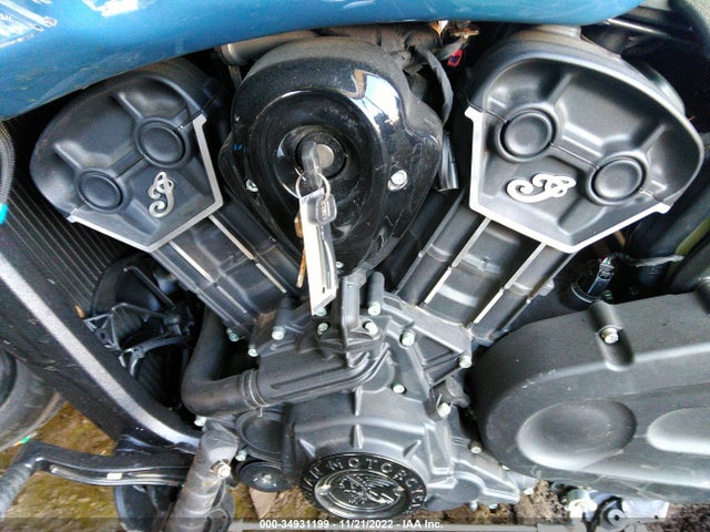 2022 INDIAN MOTORCYCLE CO. SCOUT SIXTY/ABS VIN: 56KMSA118N3183284