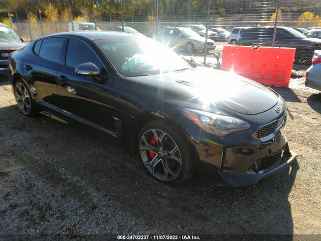 2018 Kia Stinger, VIN: KNAE55LC1J6018741