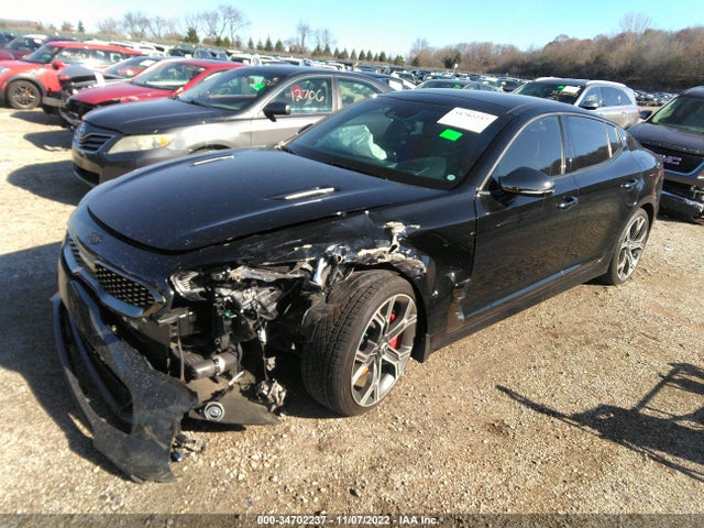 2018 Kia Stinger, VIN: KNAE55LC1J6018741