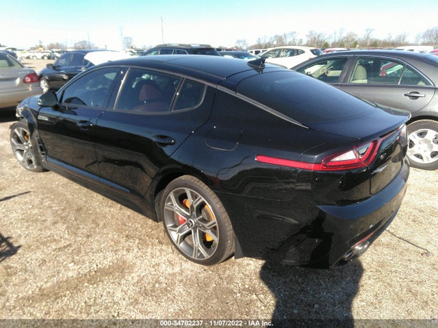 2018 Kia Stinger, VIN: KNAE55LC1J6018741