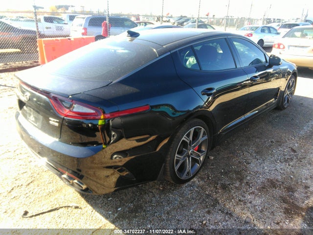 2018 Kia Stinger, VIN: KNAE55LC1J6018741