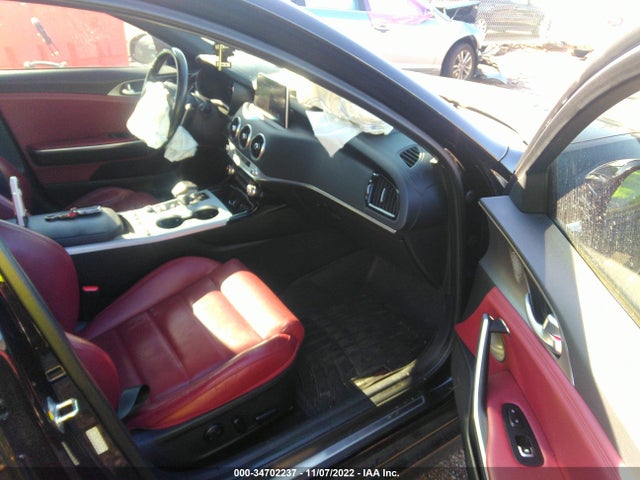 2018 Kia Stinger, VIN: KNAE55LC1J6018741