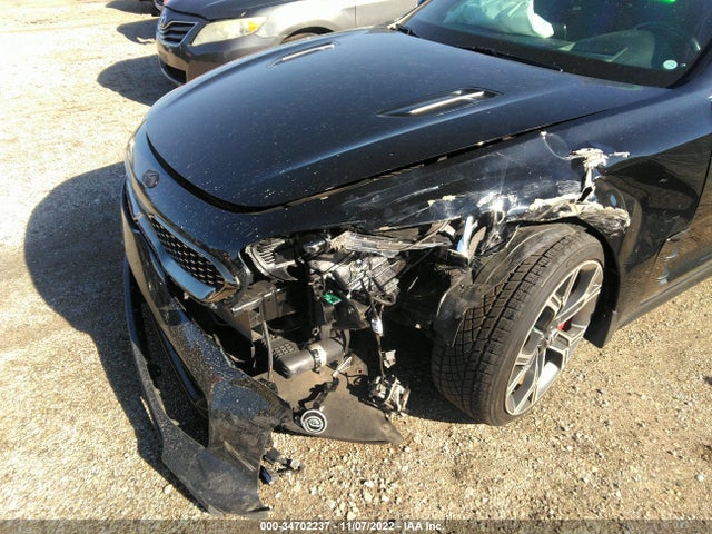 2018 Kia Stinger, VIN: KNAE55LC1J6018741