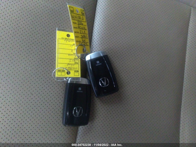 Acura Ilx W 2016 19UDE2F7XGA010205 Image 11