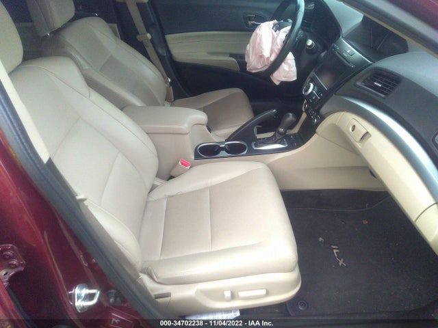 Acura Ilx W 2016 19UDE2F7XGA010205 Image 5