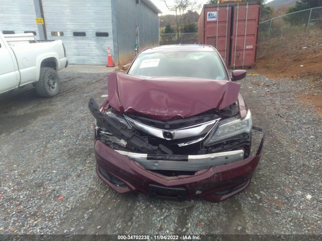 Acura Ilx W 2016 19UDE2F7XGA010205 Image 6
