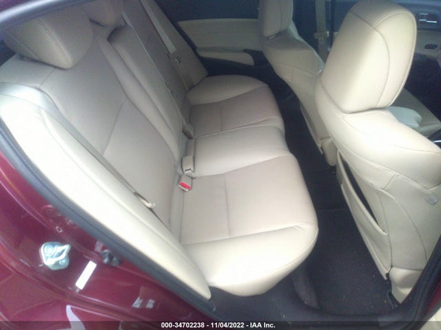 Acura Ilx W 2016 19UDE2F7XGA010205 Image 8