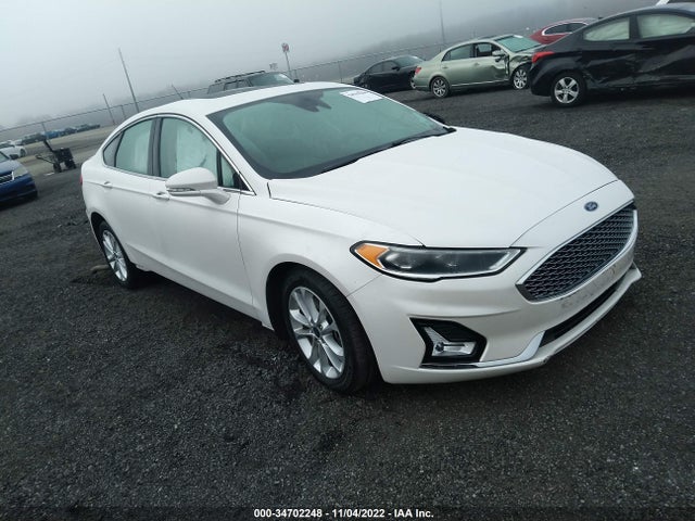 2019 Ford Fusion, VIN: 3FA6P0SU6KR212965