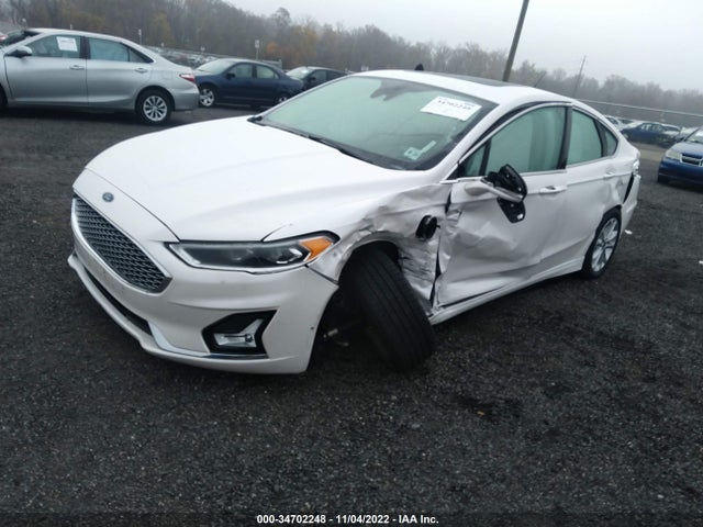 2019 Ford Fusion, VIN: 3FA6P0SU6KR212965