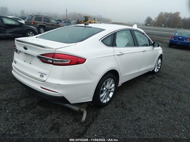2019 Ford Fusion, VIN: 3FA6P0SU6KR212965