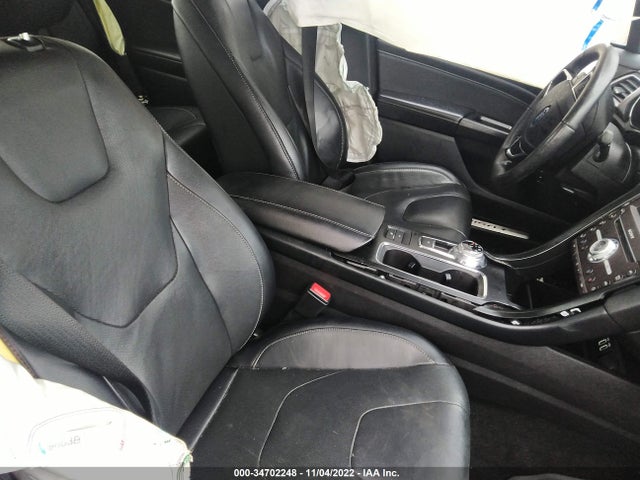 2019 Ford Fusion, VIN: 3FA6P0SU6KR212965