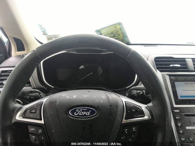 2019 Ford Fusion, VIN: 3FA6P0SU6KR212965