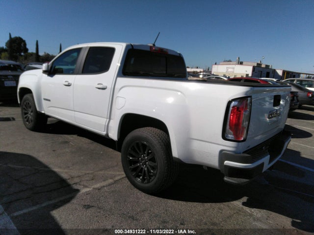 GMC Canyon 2wd Elevation 2022 1GTG5CEN9N1248657 Image 4