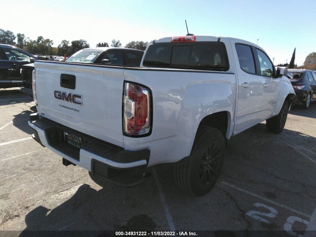 GMC Canyon 2wd Elevation 2022 1GTG5CEN9N1248657 Image 5